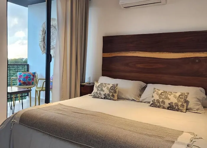 Zen Ph 2 Terraces For 4 People Appartement *