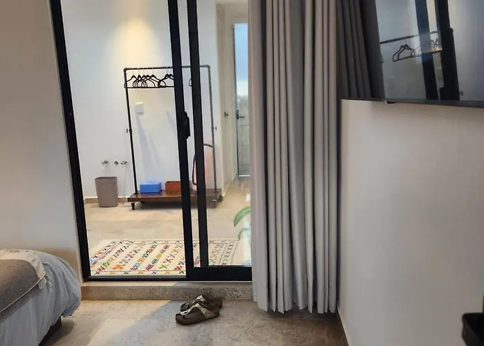 Zen Ph 2 Terraces For 4 People