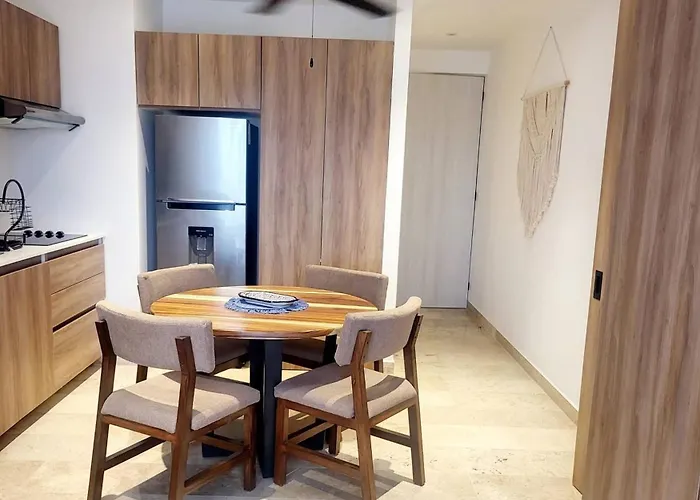 Zen Ph 2 Terraces For 4 People Tulum