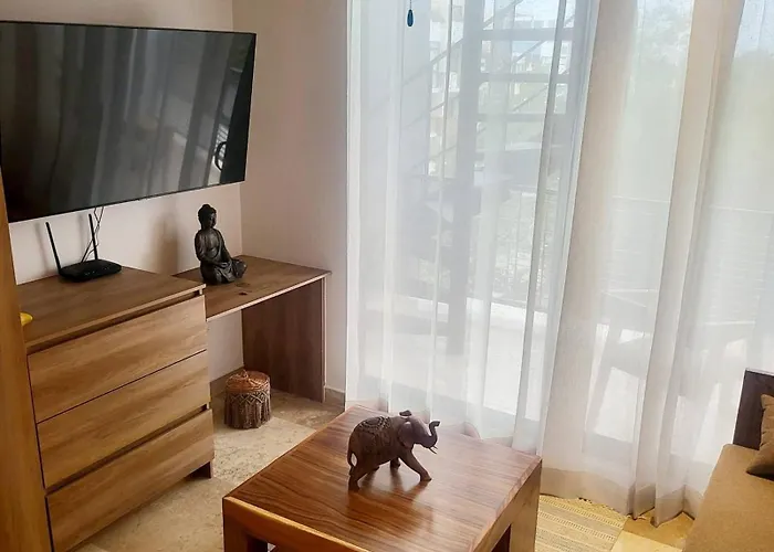Zen Ph 2 Terraces For 4 People