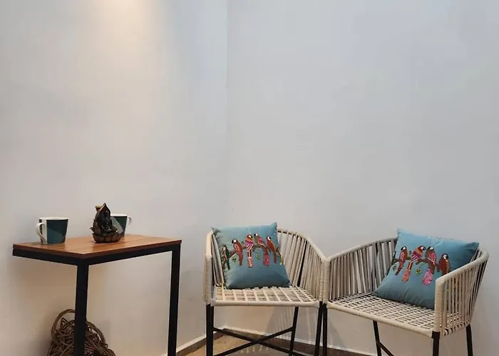 Appartement Zen Ph 2 Terraces For 4 People *
