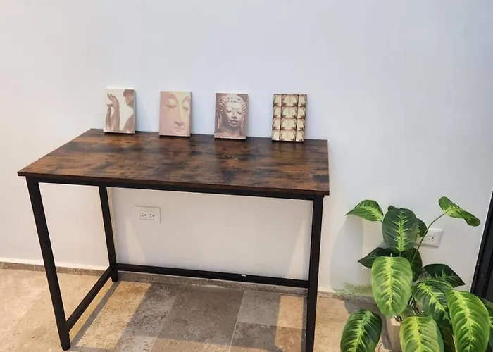 Zen Ph 2 Terraces For 4 People Appartement *