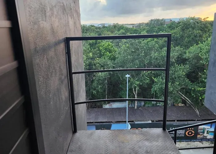 Appartement Zen Ph 2 Terraces For 4 People