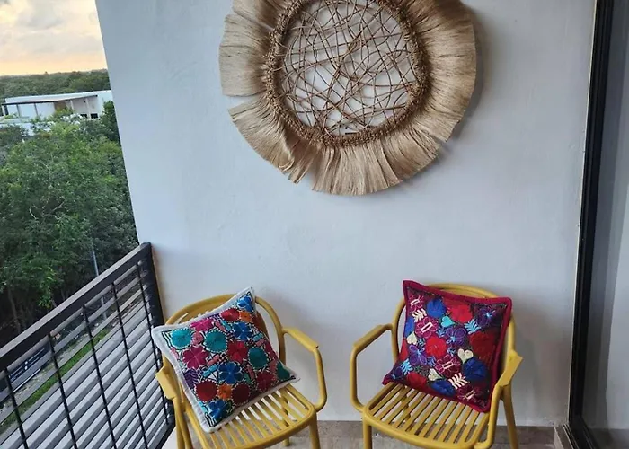 Zen Ph 2 Terraces For 4 People *