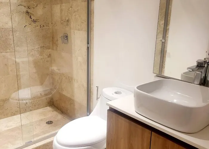 Zen Ph 2 Terraces For 4 People Appartement Tulum